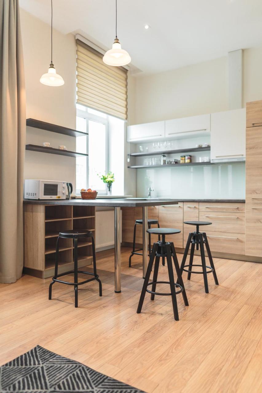 Riga Lux Apartments - Easy Stay Extérieur photo