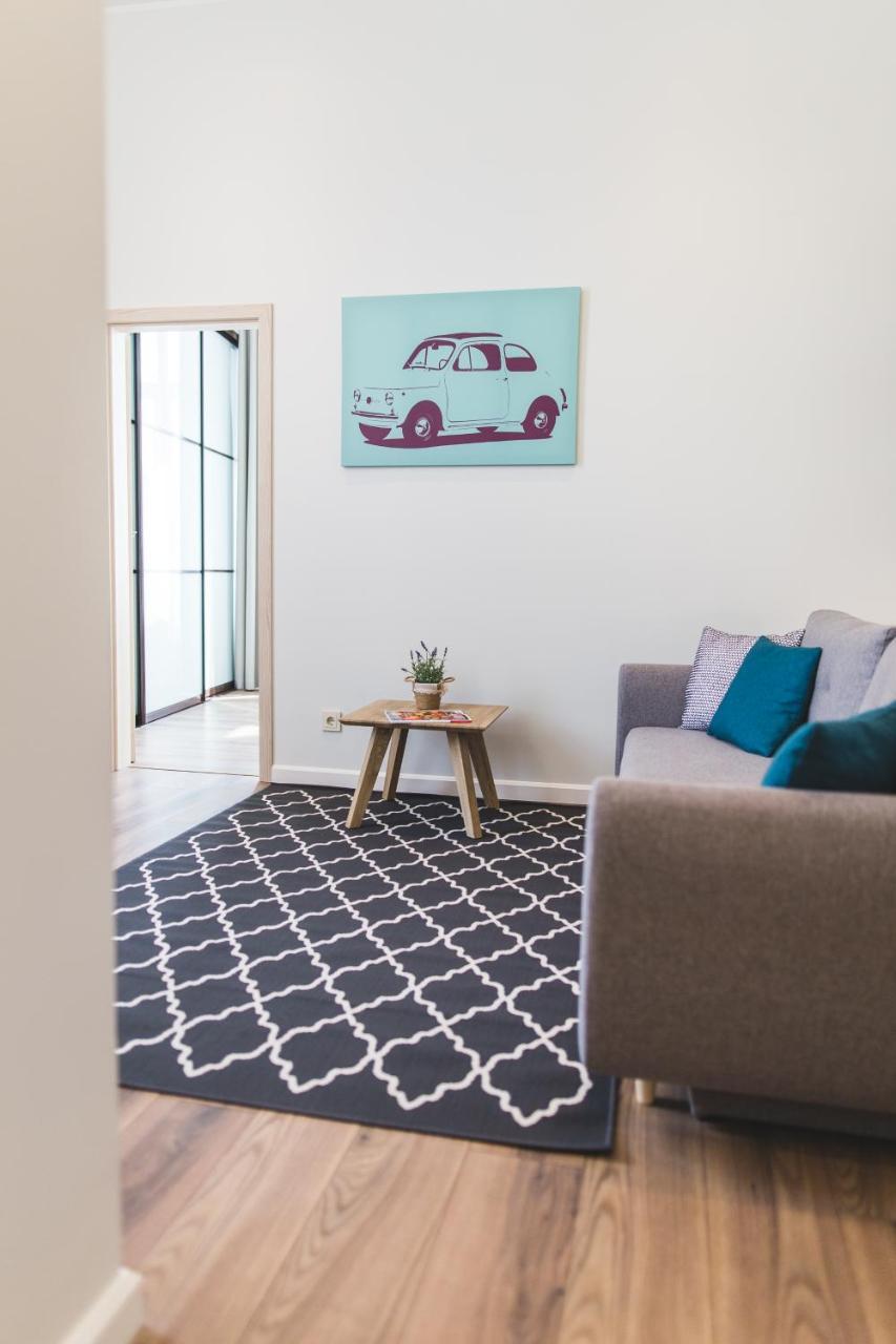 Riga Lux Apartments - Easy Stay Extérieur photo
