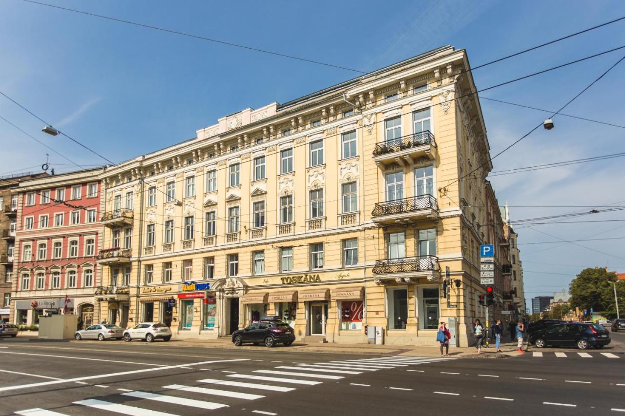 Riga Lux Apartments - Easy Stay Extérieur photo