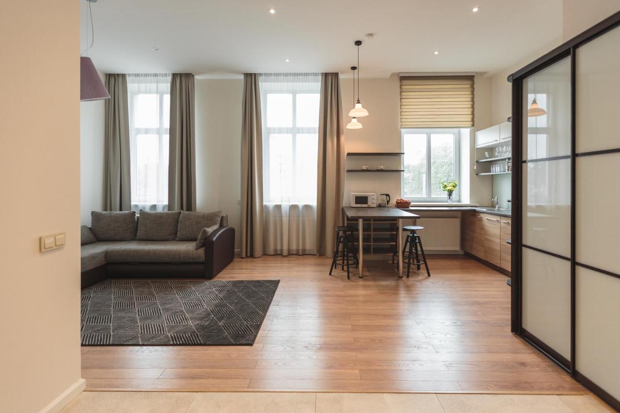 Riga Lux Apartments - Easy Stay Extérieur photo