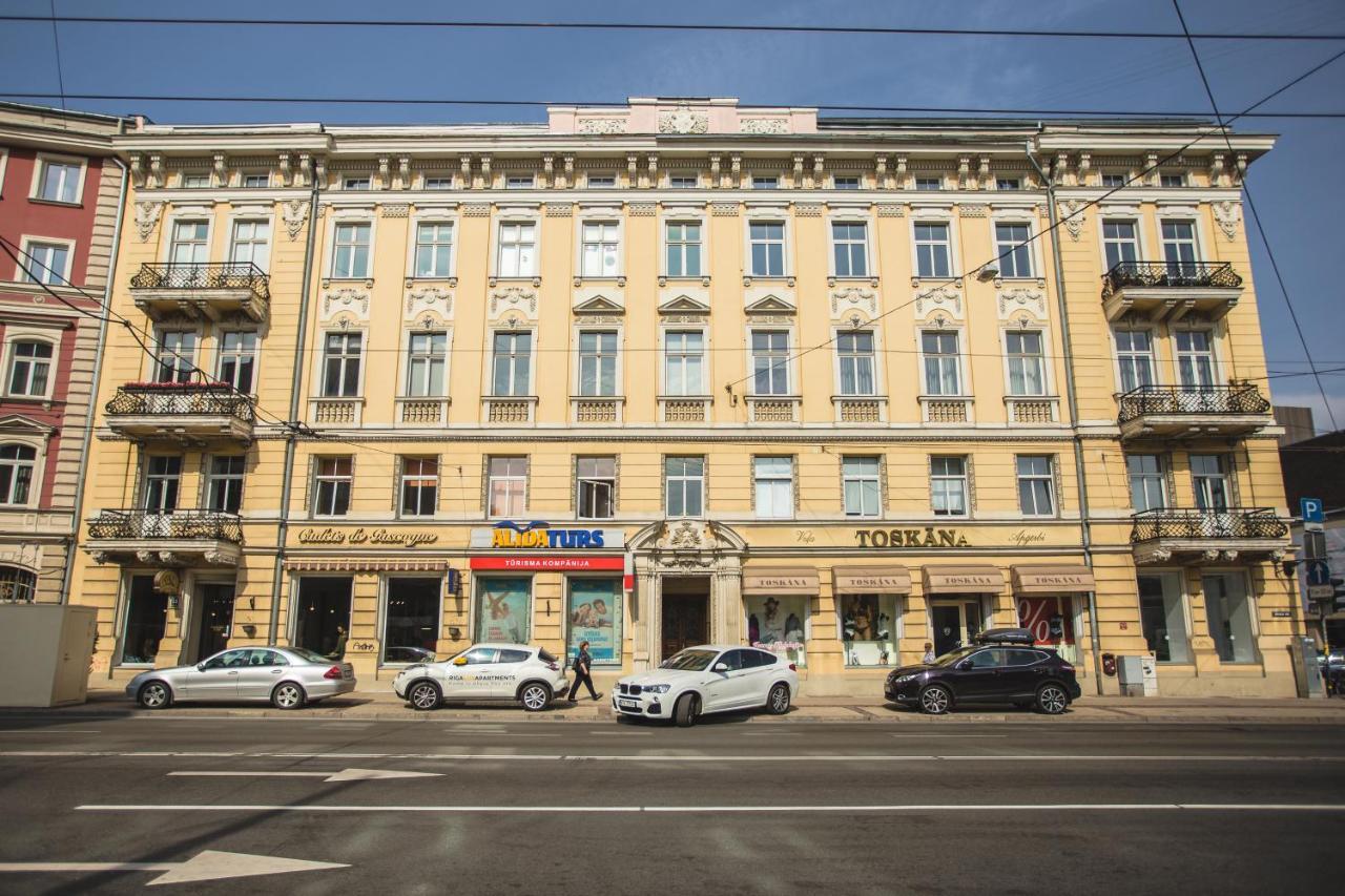 Riga Lux Apartments - Easy Stay Extérieur photo