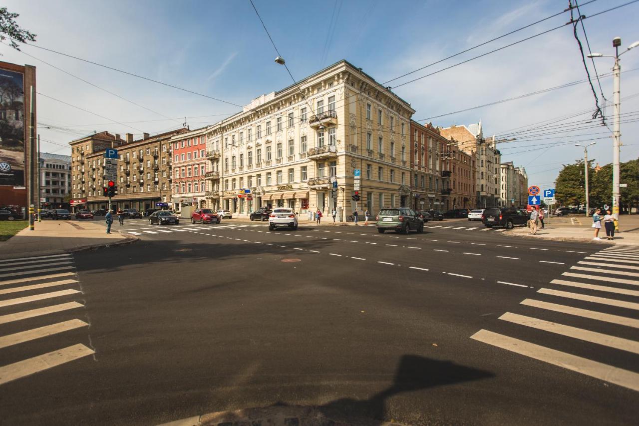 Riga Lux Apartments - Easy Stay Extérieur photo