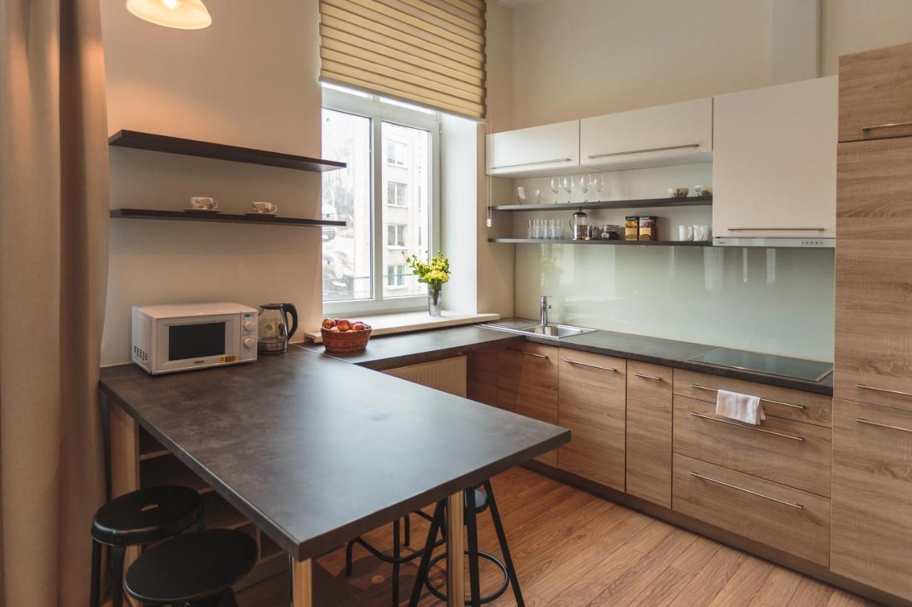 Riga Lux Apartments - Easy Stay Extérieur photo