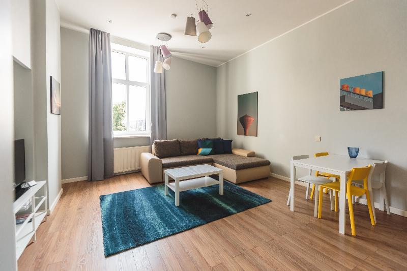 Riga Lux Apartments - Easy Stay Extérieur photo