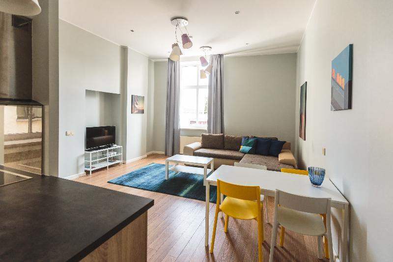 Riga Lux Apartments - Easy Stay Extérieur photo